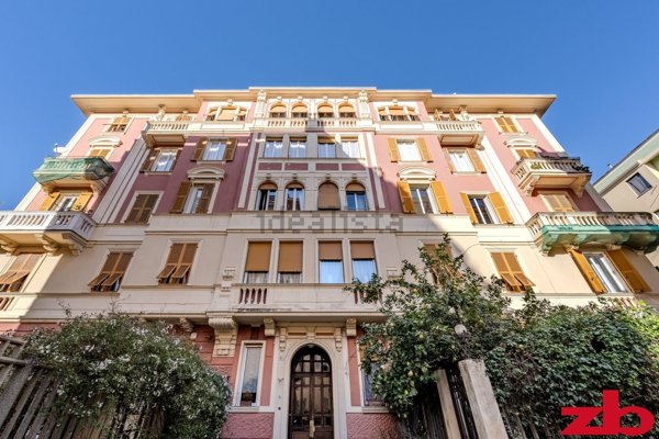 appartamento in vendita a Genova in zona Albaro
