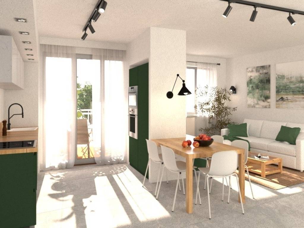 appartamento in vendita a Genova in zona Albaro