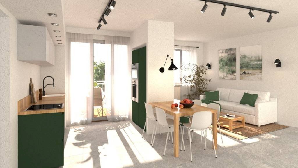 appartamento in vendita a Genova in zona Albaro