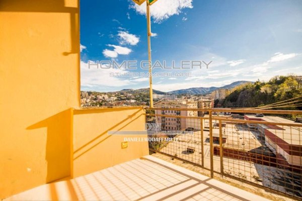 appartamento in vendita a Genova in zona Albaro