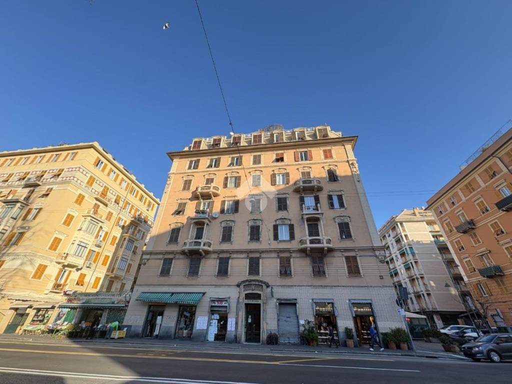 appartamento in vendita a Genova in zona San Fruttuoso