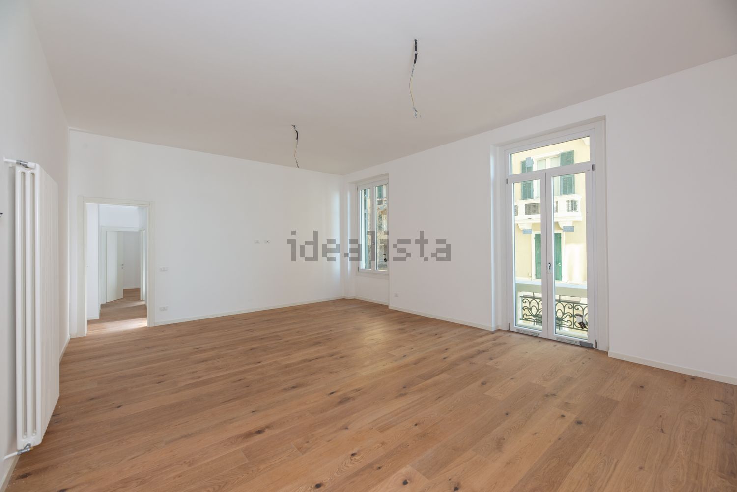 appartamento in vendita a Genova in zona Carignano