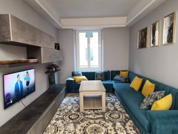 appartamento in vendita a Genova in zona DiNegro