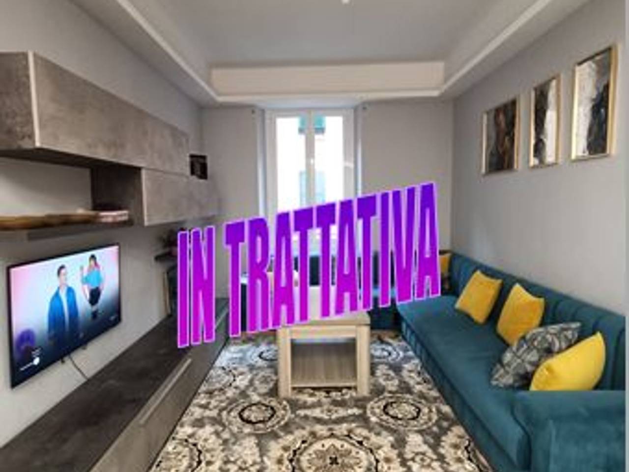 appartamento in vendita a Genova in zona DiNegro