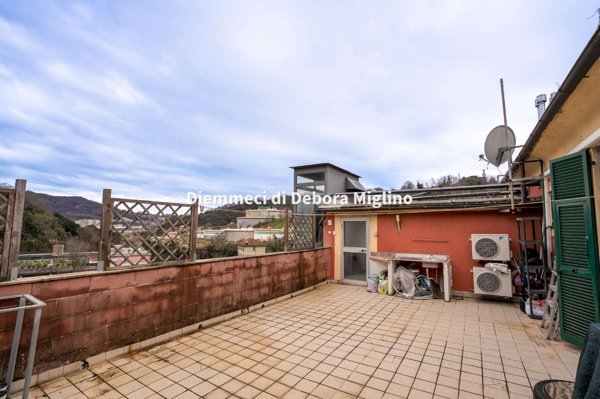 appartamento in vendita a Genova in zona Borzoli