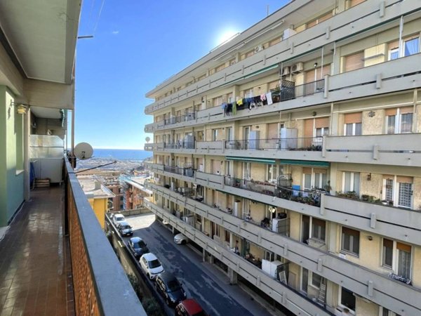 appartamento in vendita a Genova in zona DiNegro