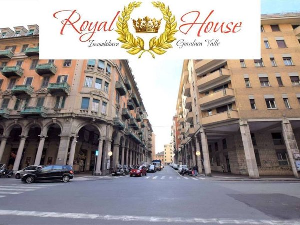 intera palazzina in vendita a Genova in zona Sampierdarena