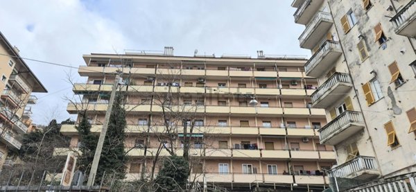 appartamento in vendita a Genova in zona Molassana