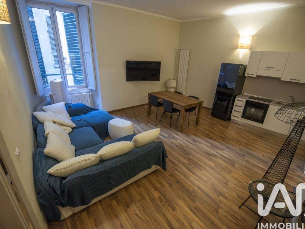 appartamento in vendita a Genova in zona Centro Storico