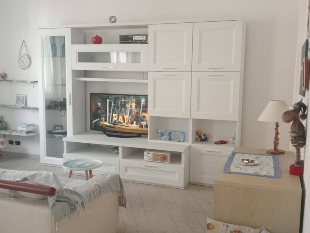 appartamento in vendita a Genova in zona Palmaro / Pra'