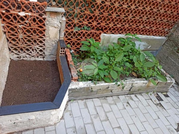 appartamento in vendita a Genova in zona Certosa