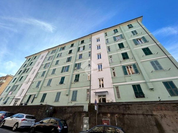 appartamento in vendita a Genova