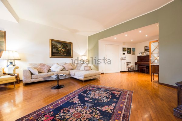 appartamento in vendita a Genova in zona Albaro