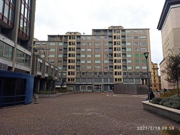 appartamento in vendita a Genova in zona Portoria / Piccapietra