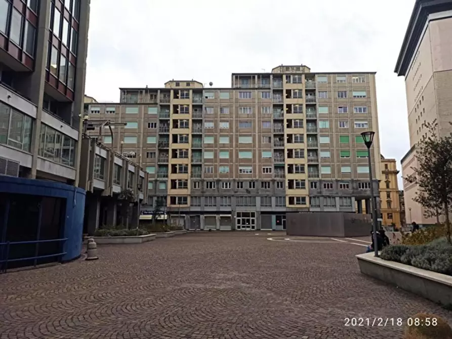 appartamento in vendita a Genova in zona Portoria / Piccapietra