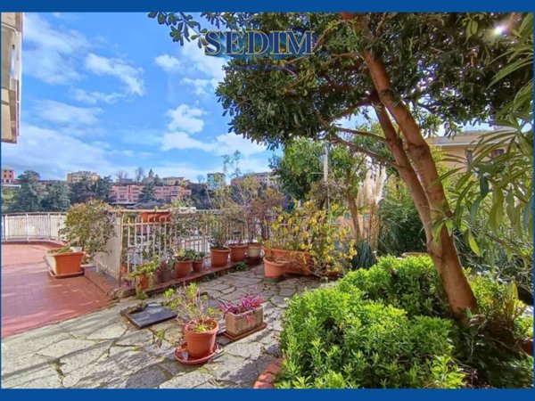 appartamento in vendita a Genova