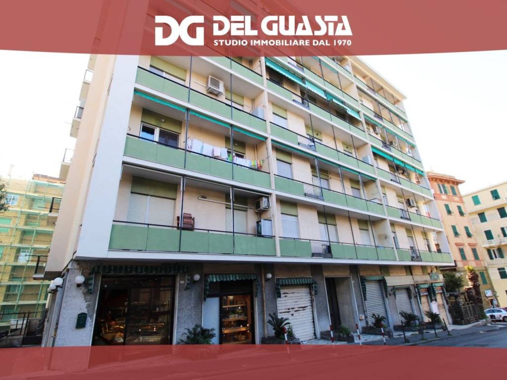 appartamento in vendita a Genova in zona Cornigliano