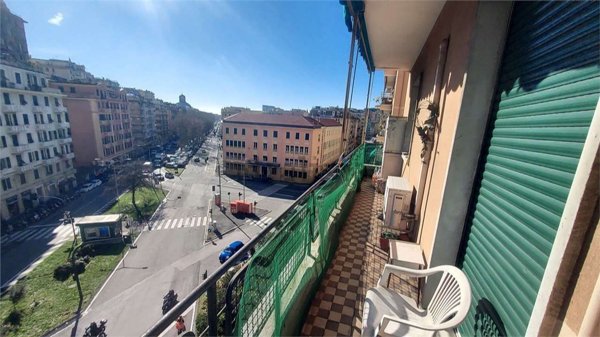 appartamento in vendita a Genova in zona Marassi
