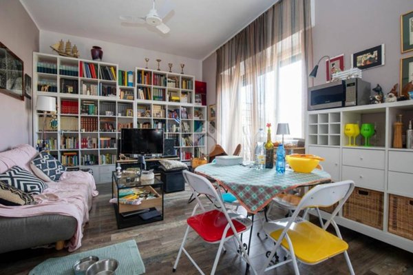 appartamento in vendita a Genova in zona Staglieno