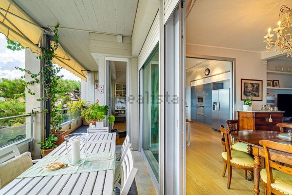 appartamento in vendita a Genova in zona Castelletto