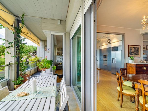 appartamento in vendita a Genova in zona Castelletto