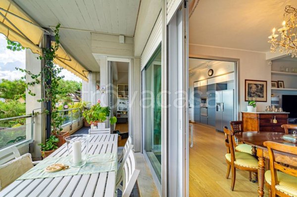 appartamento in vendita a Genova in zona Castelletto