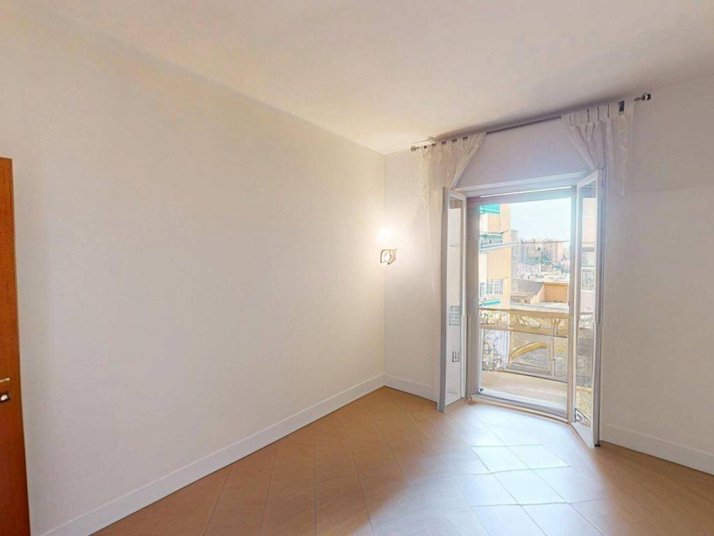 appartamento in vendita a Genova in zona San Fruttuoso