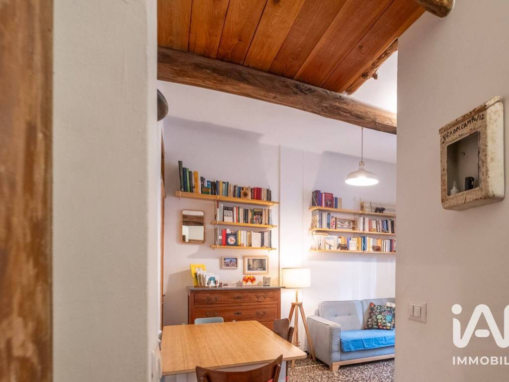 appartamento in vendita a Genova in zona Centro Storico