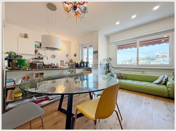 appartamento in vendita a Genova in zona Castelletto