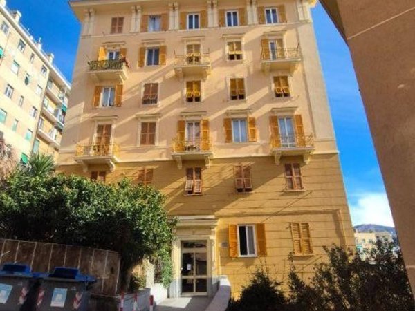 appartamento in vendita a Genova in zona San Fruttuoso