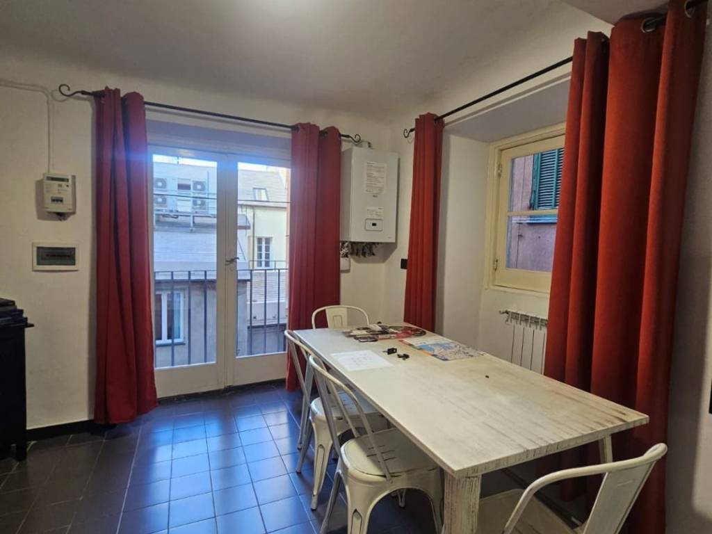 appartamento in vendita a Genova in zona Centro Storico