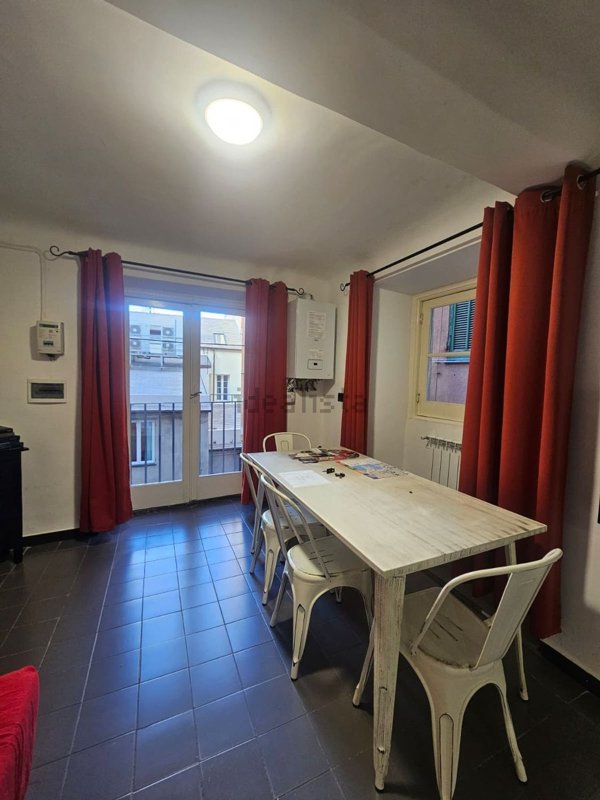 appartamento in vendita a Genova in zona Centro Storico