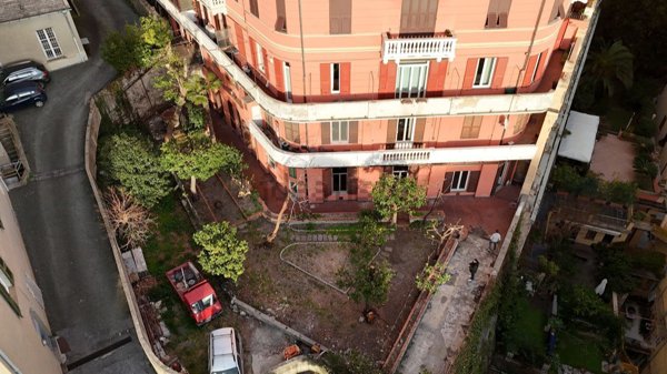 appartamento in vendita a Genova in zona Castelletto