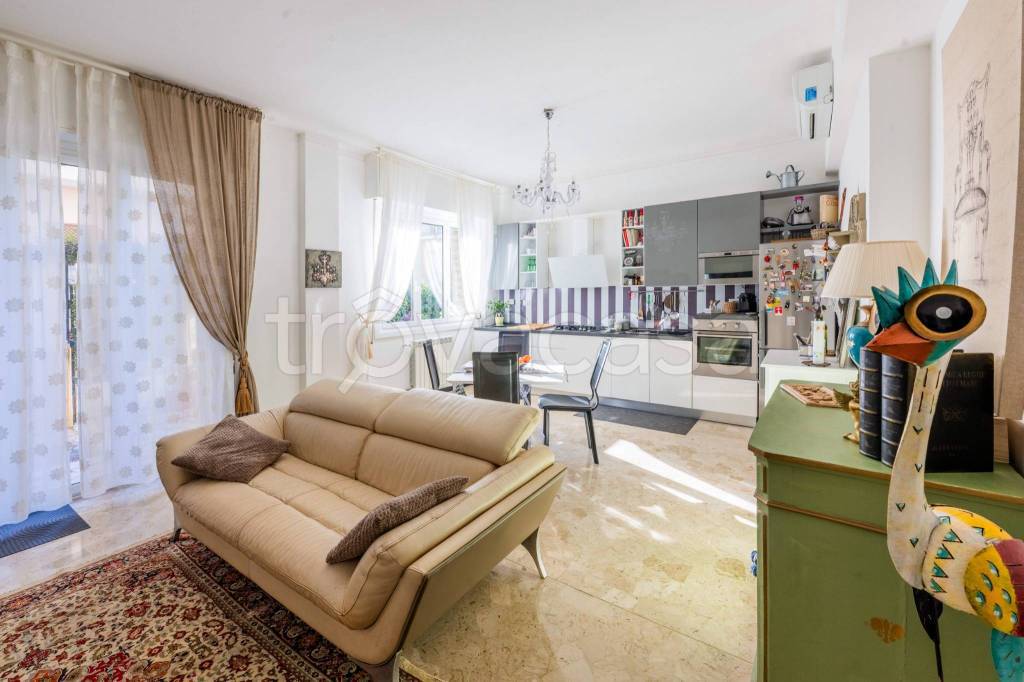 appartamento in vendita a Genova