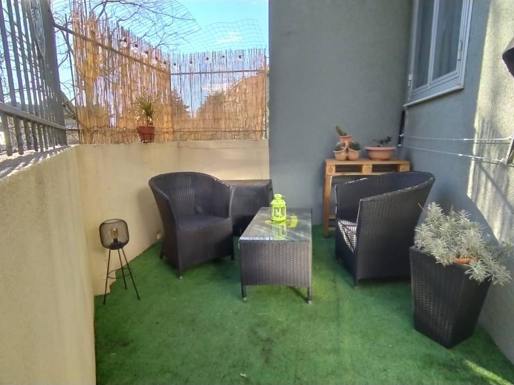 appartamento in vendita a Genova in zona Oregina