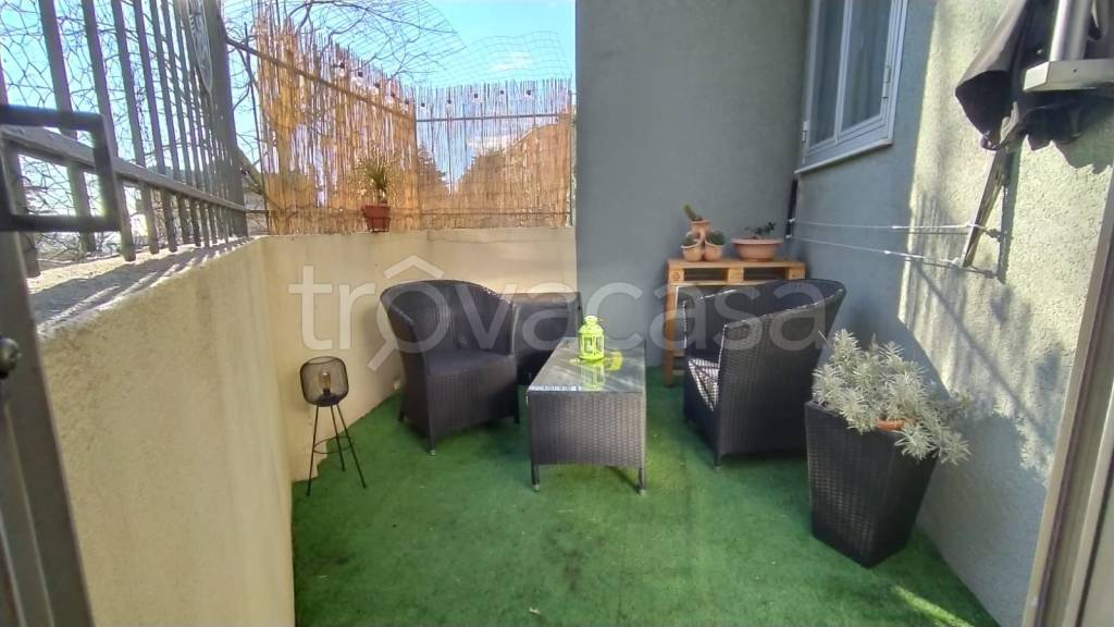 appartamento in vendita a Genova in zona Oregina