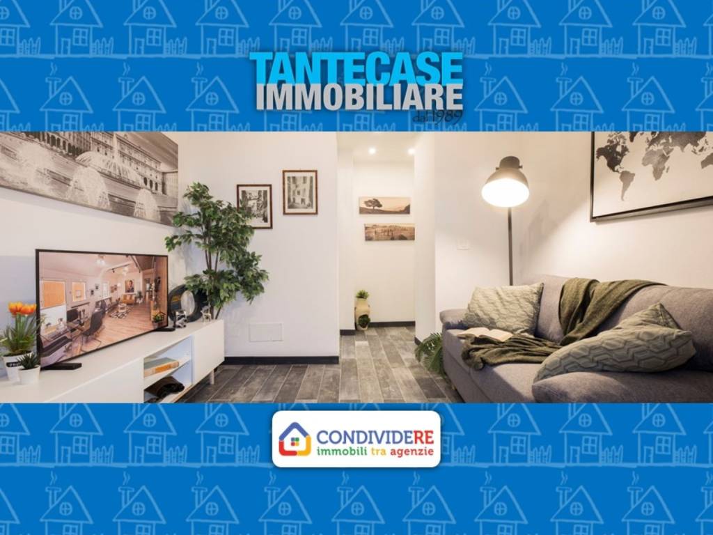 appartamento in vendita a Genova in zona Sottoripa / Maddalena / Molo