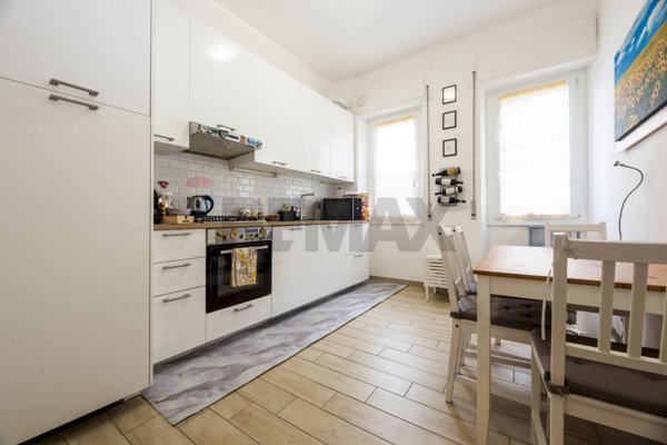 appartamento in vendita a Genova in zona San Martino