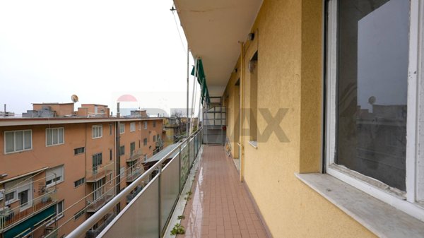 appartamento in vendita a Genova in zona Lagaccio / Granarolo