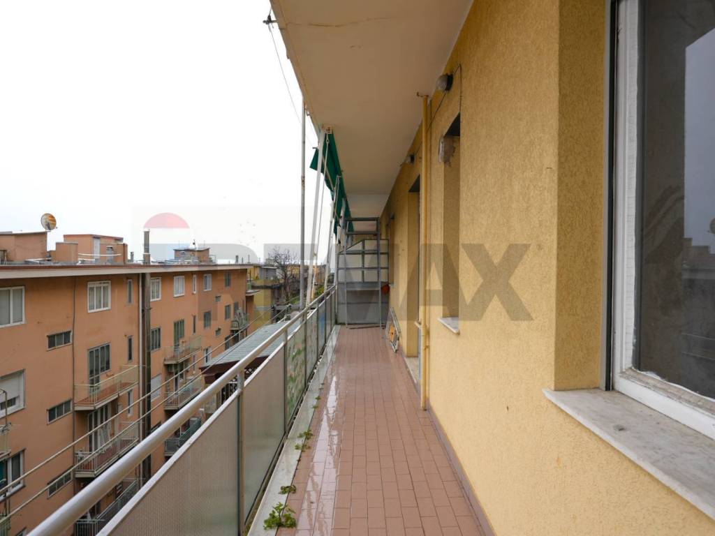 appartamento in vendita a Genova in zona San Teodoro