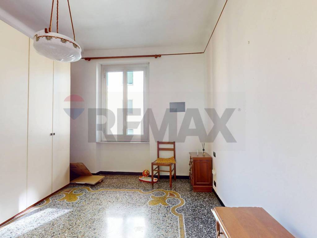 appartamento in vendita a Genova in zona Sampierdarena