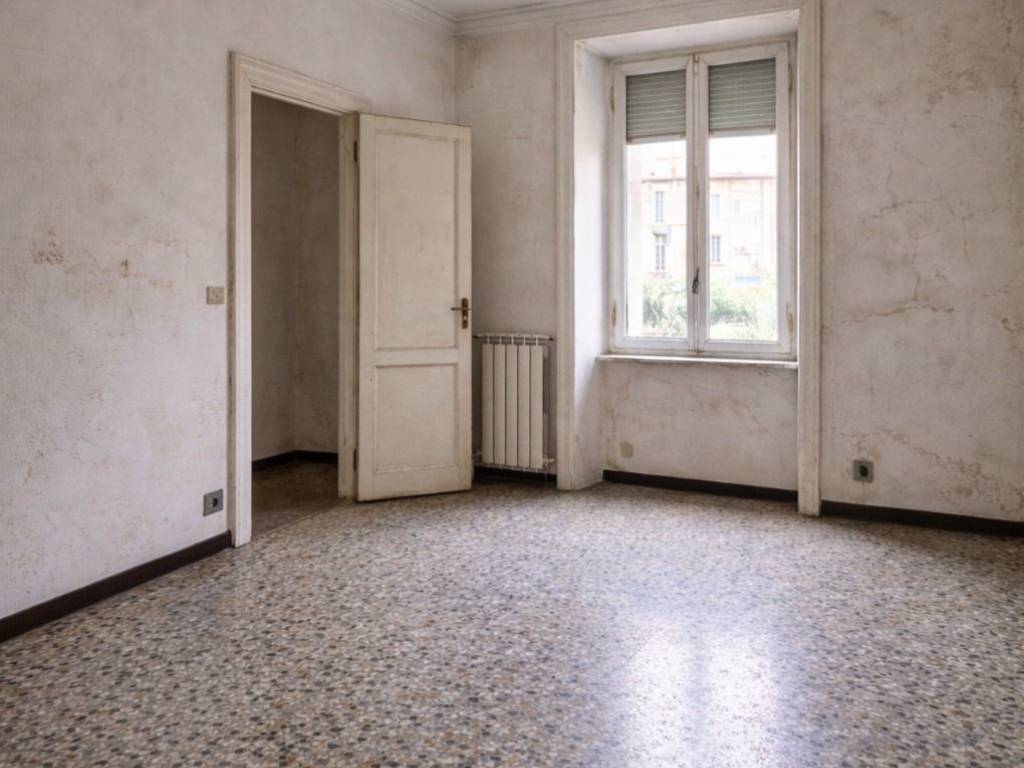 appartamento in vendita a Genova