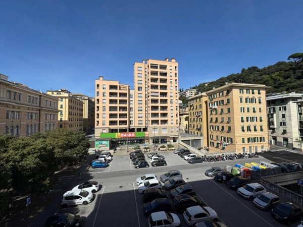 appartamento in vendita a Genova in zona DiNegro