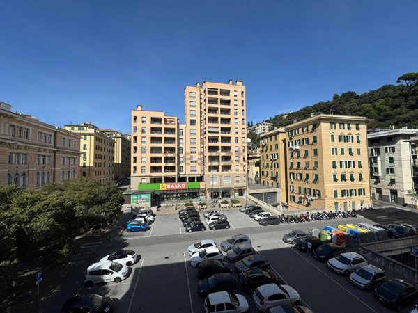 appartamento in vendita a Genova in zona DiNegro