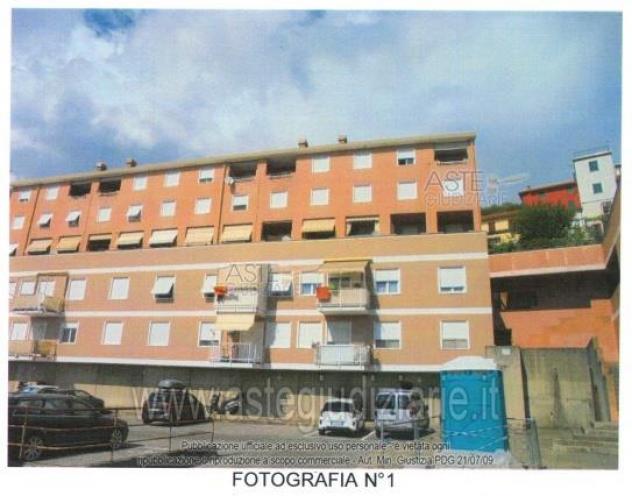 appartamento in vendita a Genova in zona San Gottardo/Sant'Eusebio