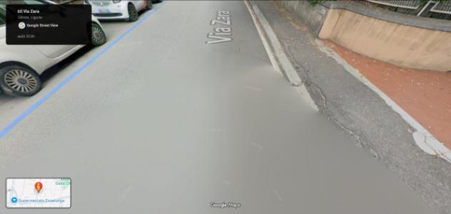 appartamento in vendita a Genova in zona Albaro