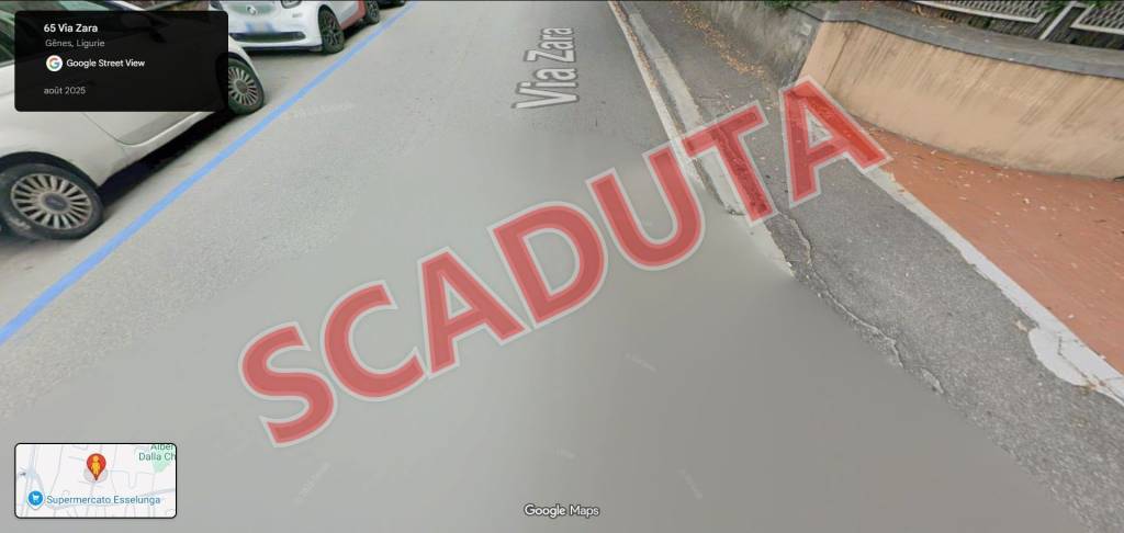 appartamento in vendita a Genova in zona Albaro