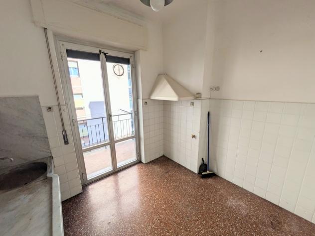 appartamento in vendita a Genova in zona Castelletto
