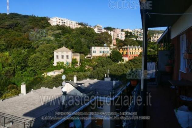 appartamento in vendita a Genova