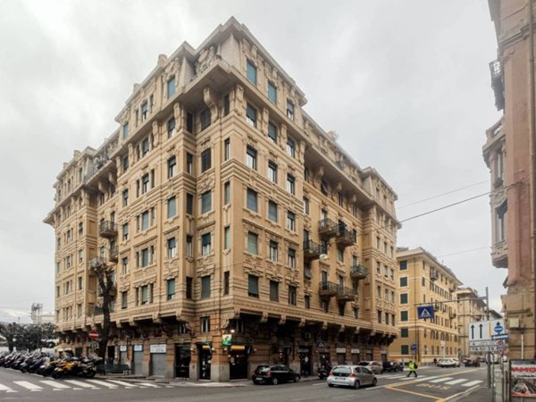 appartamento in vendita a Genova